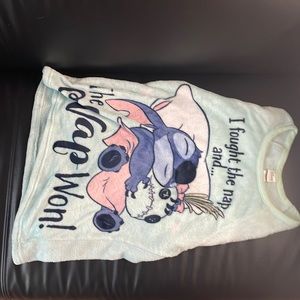 Disney Lilo and Stitch Sleepwear Size M